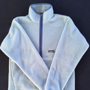 Patagonia Synchilla Half Zip Fleece